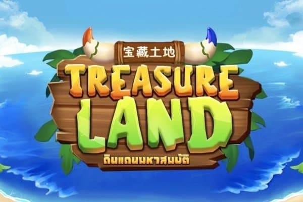 Treasure Land slot game by Askmeslot
