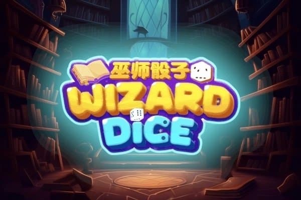 Wizard Dice slot game by Askmeslot
