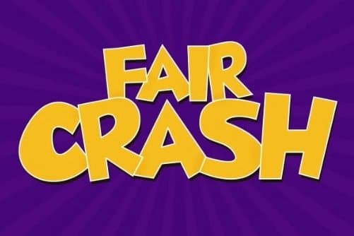 Fair Crash slot game by Aspect Gaming