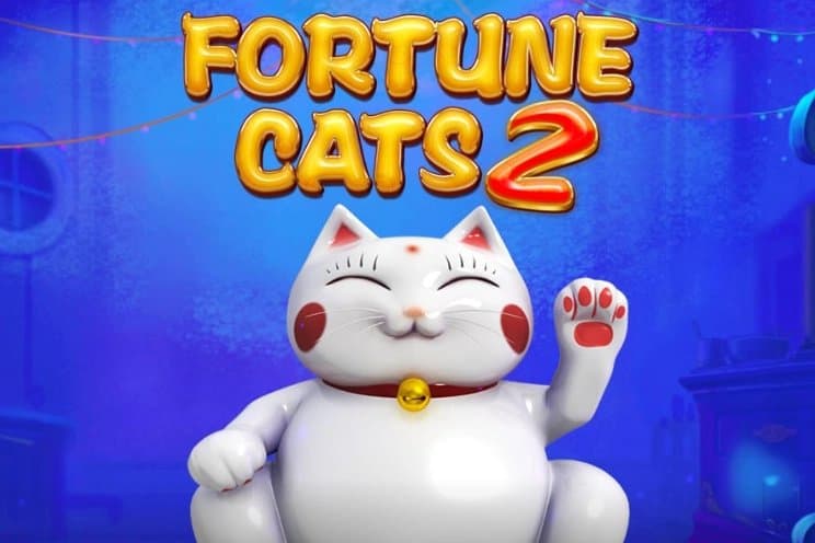 Fortune Cats 2 slot game by Aspect Gaming