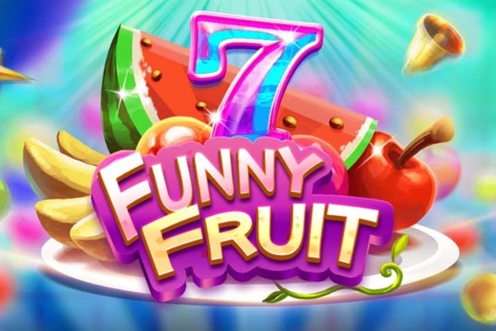 Funny Fruit slot game by Aspect Gaming
