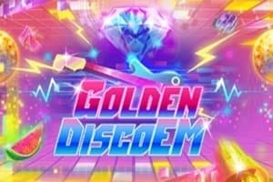 Golden Disco EM slot game by Aspect Gaming
