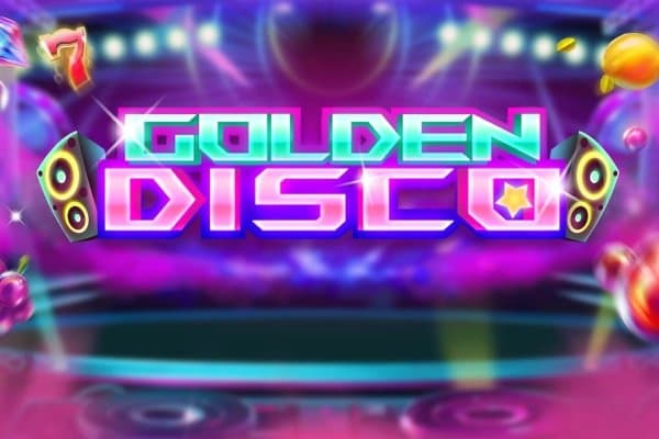 Golden Disco slot game by Aspect Gaming