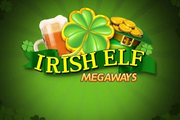 Irish Elf Megaways slot game by Aspect Gaming