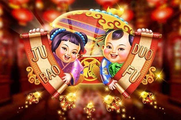 Ju Bao Duo Fu slot game by Aspect Gaming