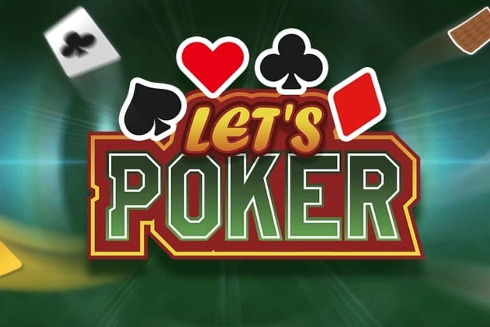 Let's Poker slot game by Aspect Gaming
