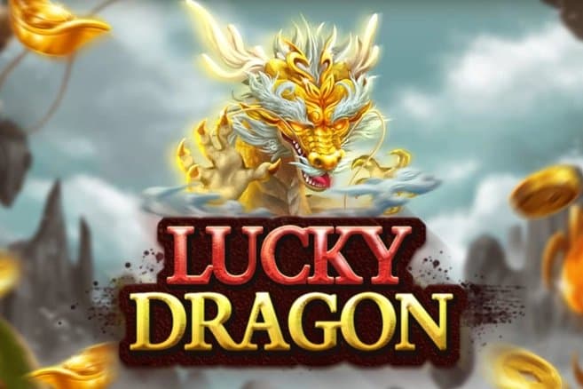 Lucky Dragon slot game by Aspect Gaming