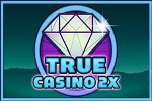 True Casino 2X slot game by Aspect Gaming