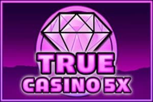 True Casino 5X slot game by Aspect Gaming
