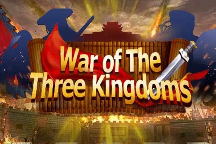 War of the Three Kingdoms slot game by Aspect Gaming