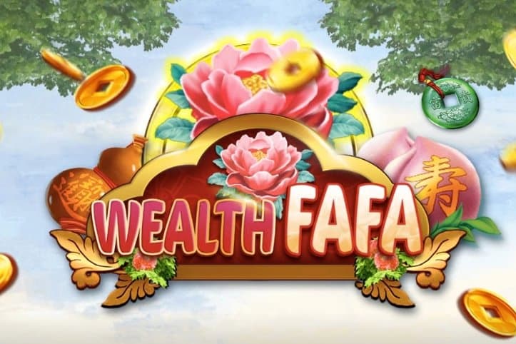 Wealth Fa Fa slot game by Aspect Gaming