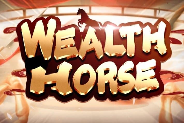 Wealth Horse slot game by Aspect Gaming