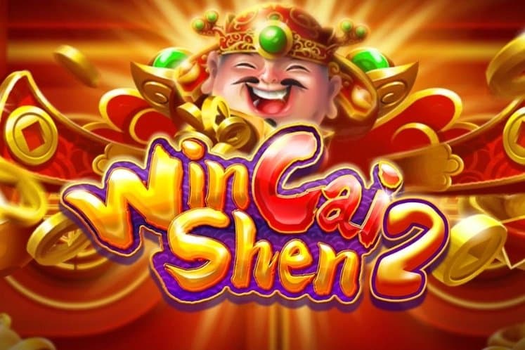 Win Cai Shen 2 slot game by Aspect Gaming