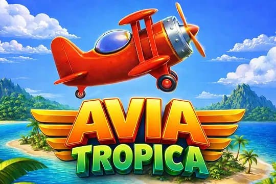 Avia Tropica slot game by Astriona