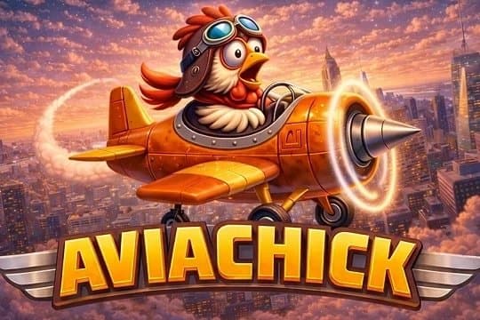 Aviachick slot game by Astriona