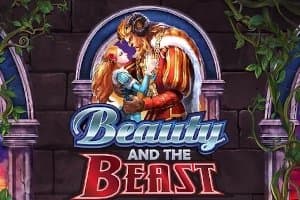 Beauty and the Beast slot game by Asylum Labs