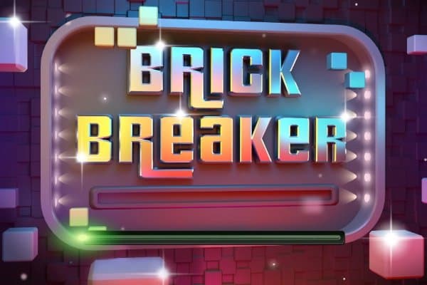 Brick Breaker slot game by Asylum Labs