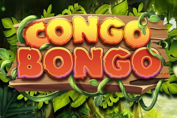 Congo Bongo slot game by Asylum Labs