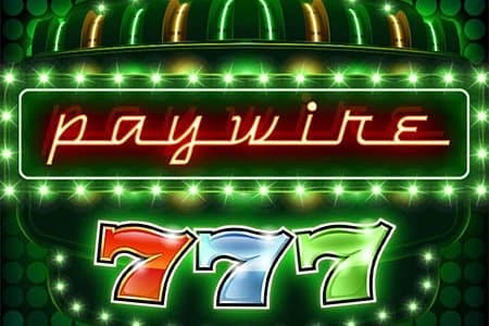 Paywire slot game by Asylum Labs