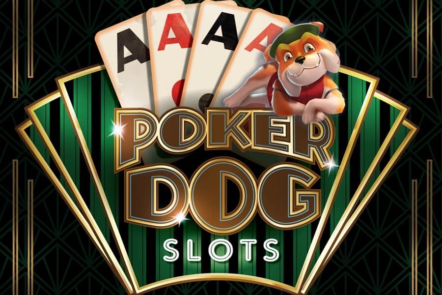 Poker Dog Slots slot game by Asylum Labs