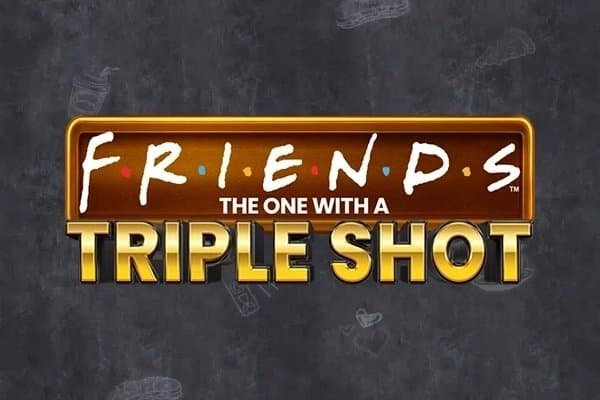 Friends The One With a Triple Shot slot game by Atlantic Digital