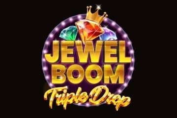 Jewel Boom Triple Drop slot game by Atlantic Digital