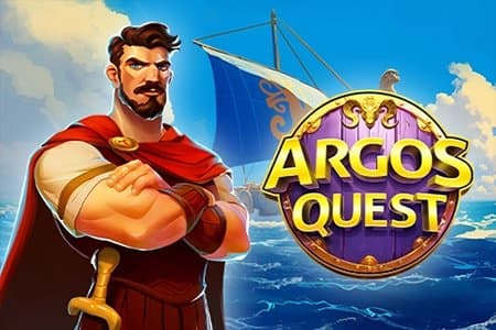 Argos Quest slot game by Atomic Slot Lab