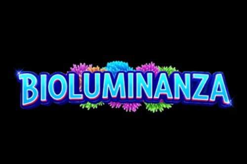 Bioluminanza slot game by Atomic Slot Lab