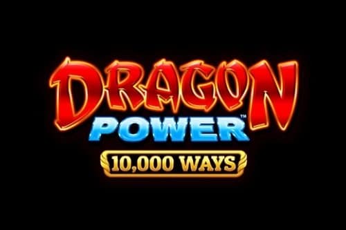 Dragon Power 10,000 Ways slot game by Atomic Slot Lab