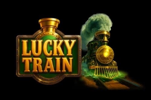 Lucky Train slot game by Atomic Slot Lab