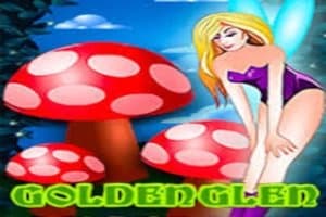 Golden Glen slot game by Atronic