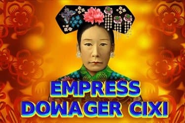 Empress Dowager Cixi slot game by August Gaming
