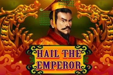 Hail The Emperor slot game by August Gaming