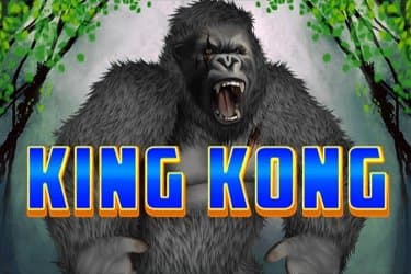 King Kong slot game by August Gaming
