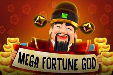 Mega Fortune God slot game by August Gaming