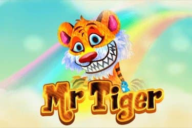 Mr Tiger slot game by August Gaming
