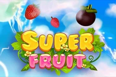 Super Fruit slot game by August Gaming