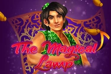 The Magical Lamp slot game by August Gaming