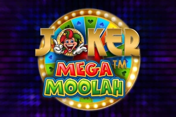 Joker Mega Moolah slot game by Aurum Signature Studios