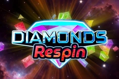 Diamonds Respin slot game by Automat Games