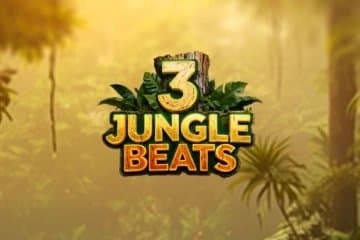 3 Jungle Beats slot game by AvatarUX