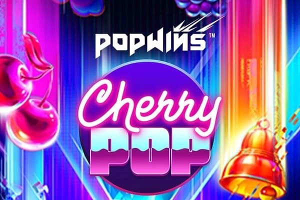 CherryPop slot game by AvatarUX
