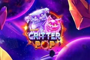 CritterPop slot game by AvatarUX