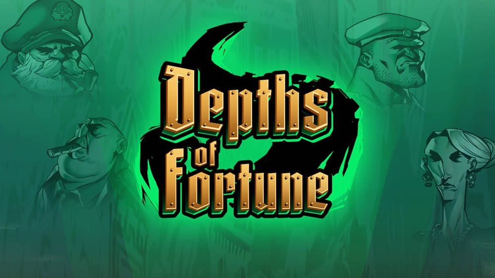 Depths of Fortune slot game by AvatarUX