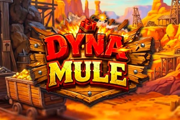 Dyna Mule slot game by AvatarUX