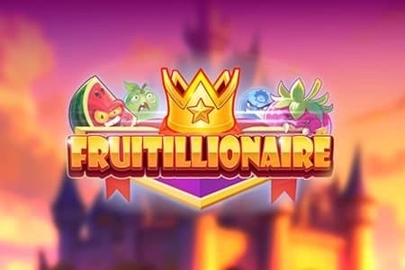 Fruitillionaire slot game by AvatarUX