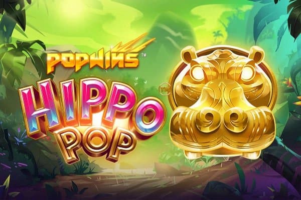 HippoPop slot game by AvatarUX