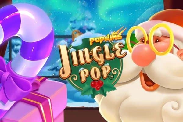 JinglePop slot game by AvatarUX
