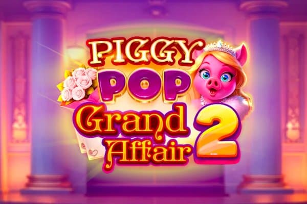 PiggyPop Grand Affair 2 slot game by AvatarUX