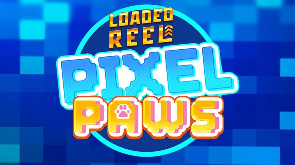 Pixel Paws slot game by AvatarUX
